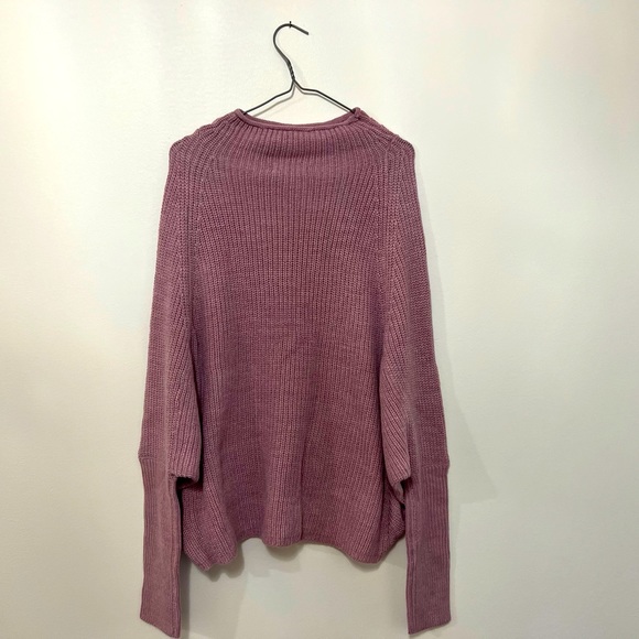 Cozy tea pink Cardigan by SUZY. - Picture 1 of 3